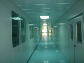 电子厂净化车间中的计算机应用与关键作用