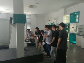 温泽工厂开放日邀你零距离接触世界前沿测量技术