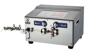 豪华柜式旋转气动打标机 数码技术驱动工业标识新革命